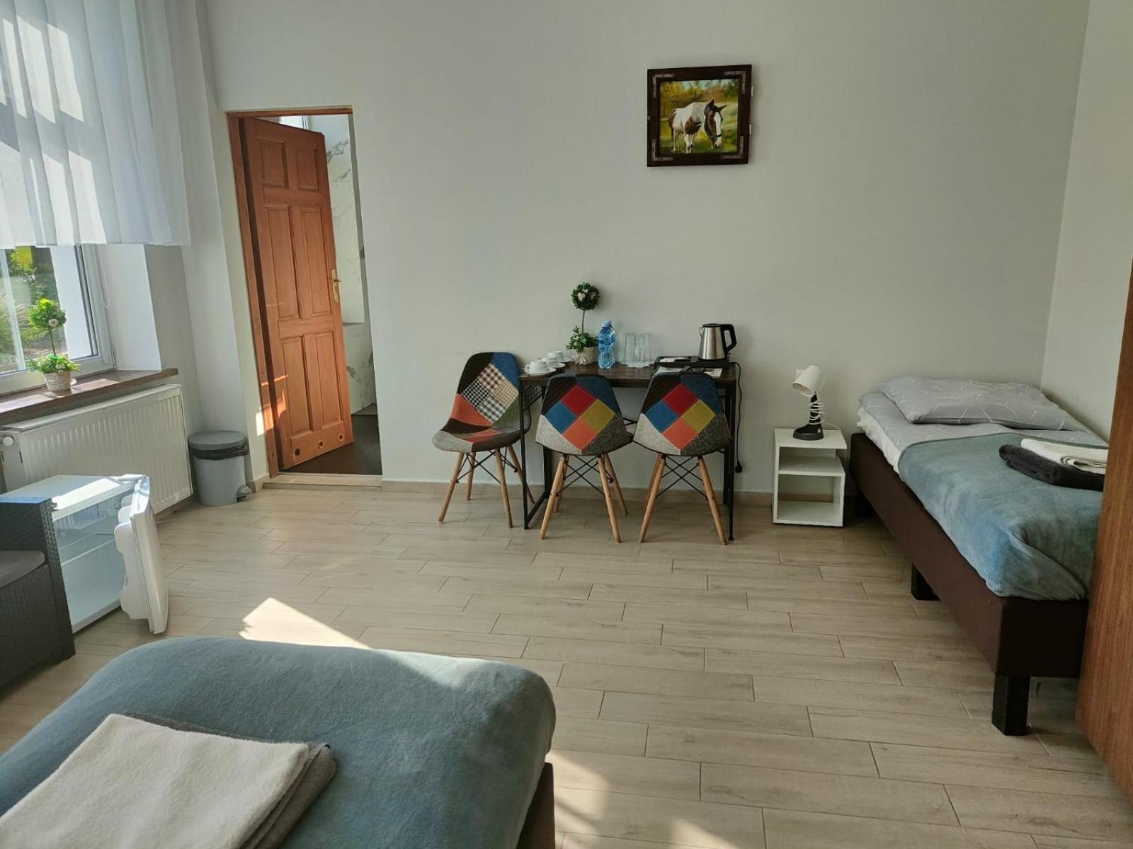 Palac Pod Bocianim Gniazdem Runowo  Exterior photo