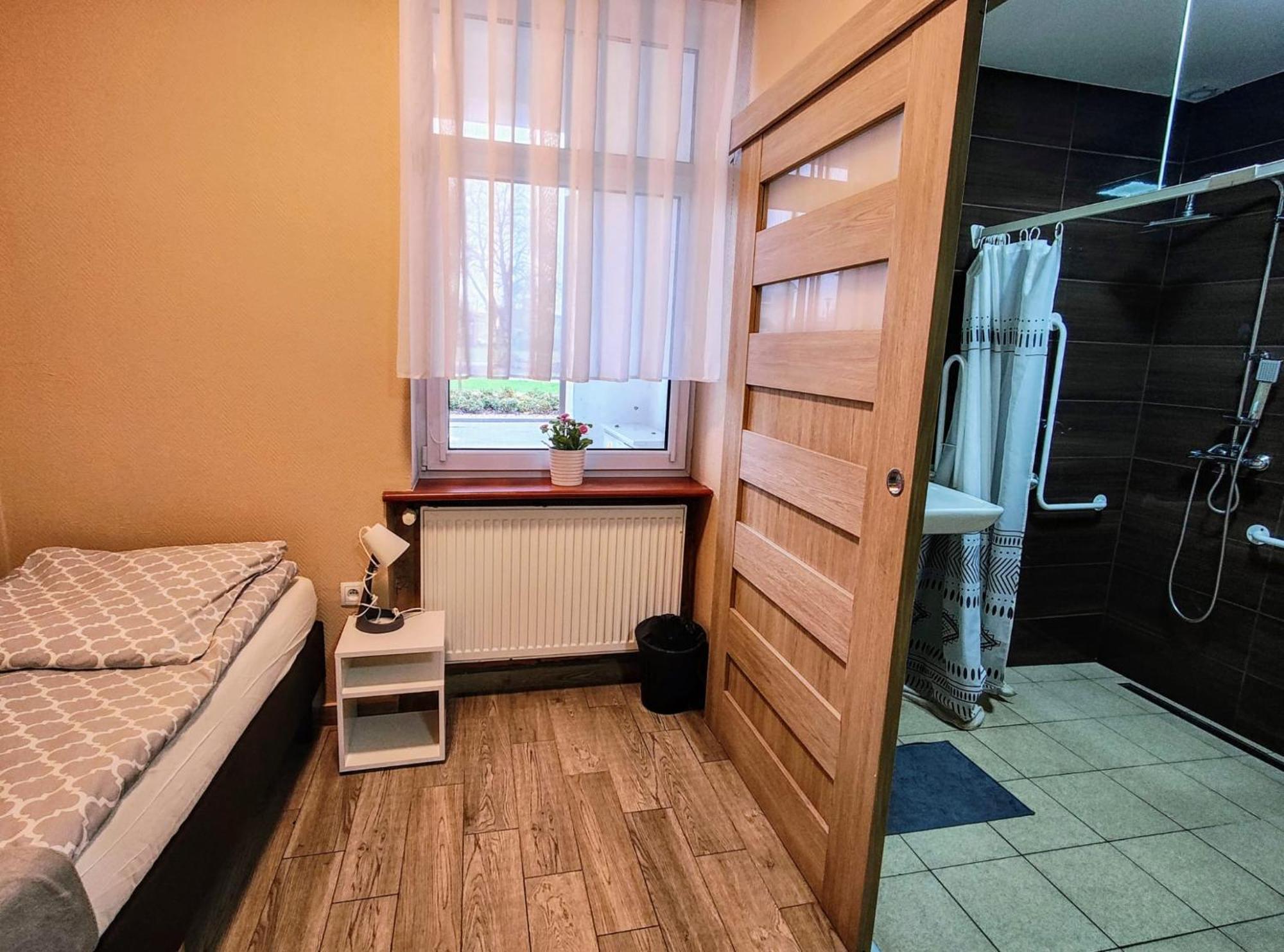 Palac Pod Bocianim Gniazdem Runowo  Exterior photo