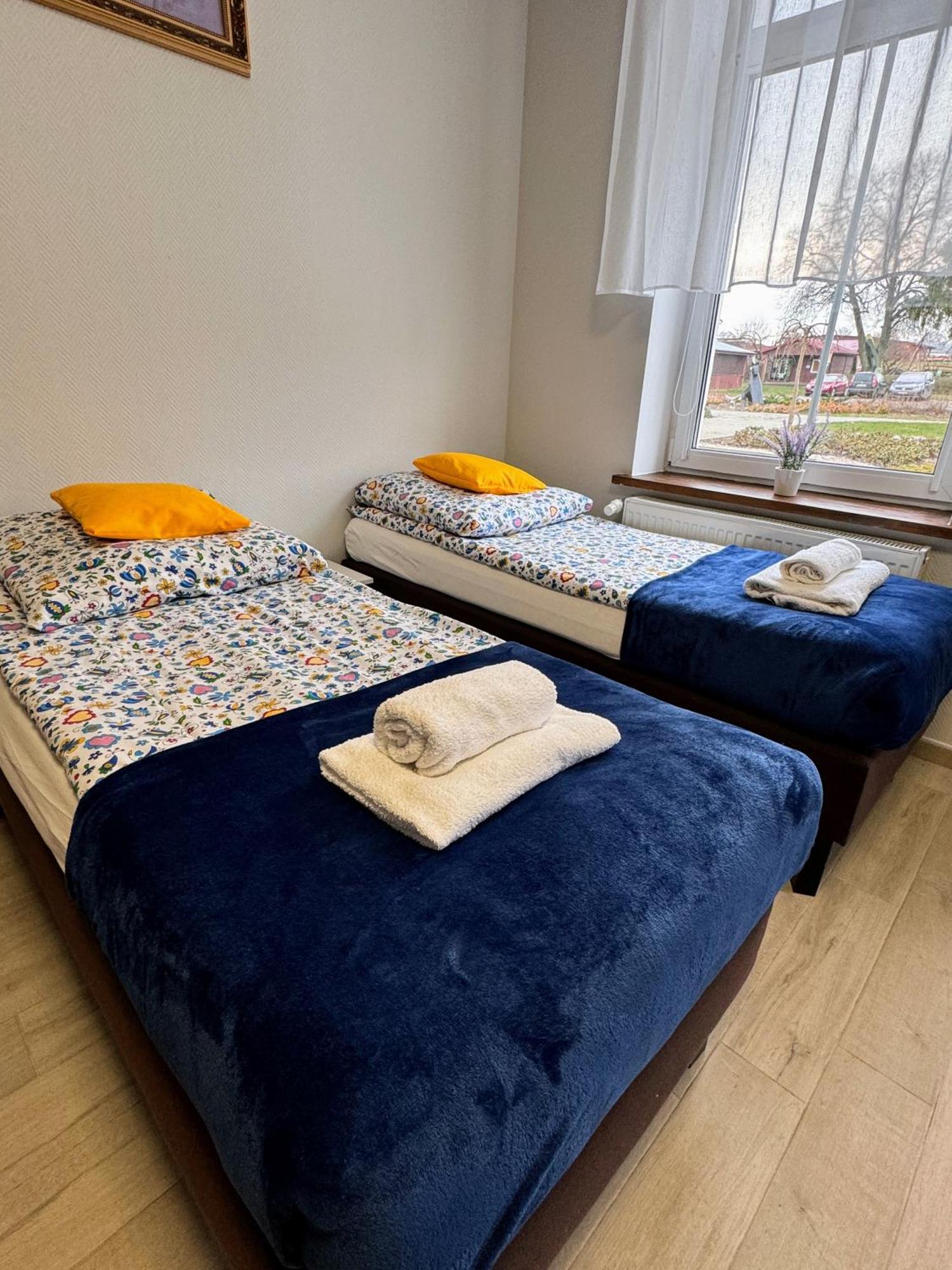 Palac Pod Bocianim Gniazdem Runowo  Exterior photo
